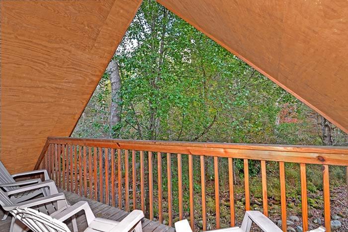 Bear Footin' On The Creek Villa Gatlinburg Exteriör bild
